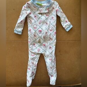 Classic Whimsy Footie 9 M